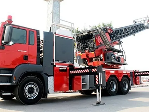 Đông Anh - Hà Nội: Hàng loạt gói thầu PCCC về tay Công ty Hoàng Long